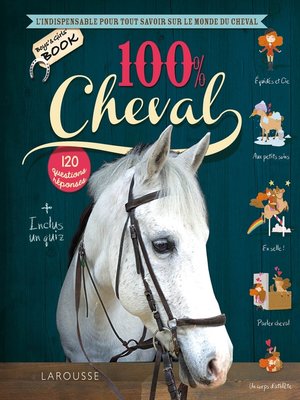 cover image of 100 % Cheval